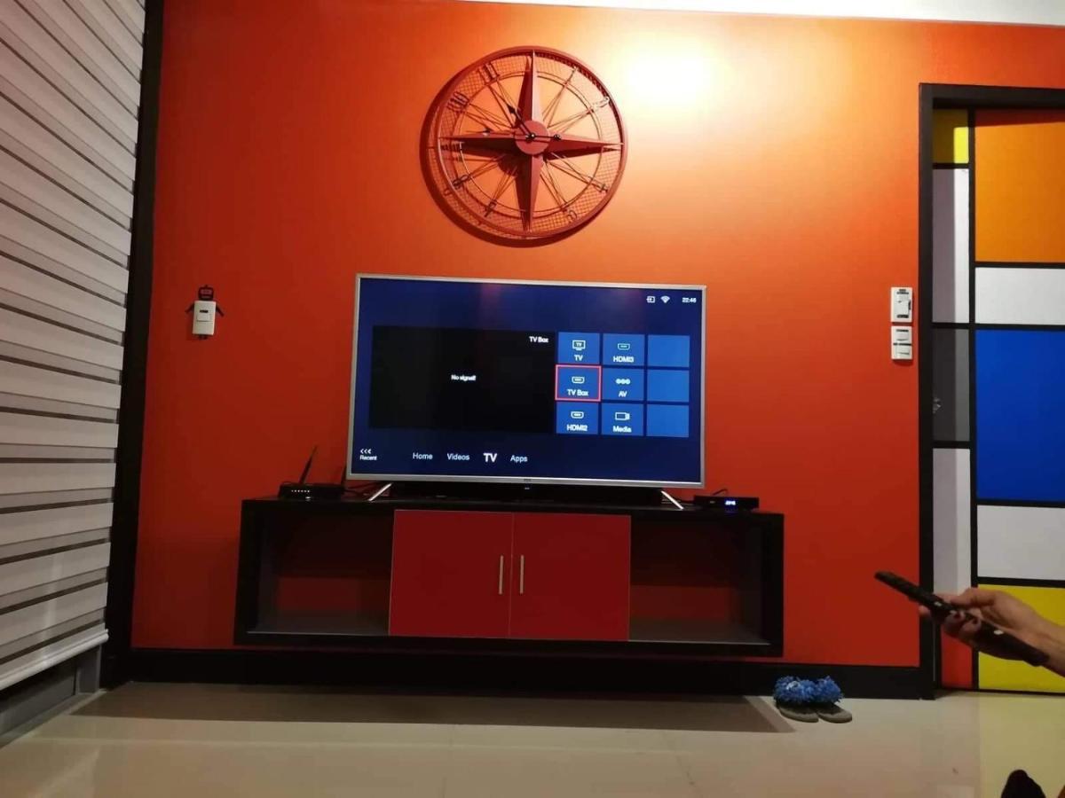 كويزون سيتي Cubao Manhattan Heights Unit 11Pq Tower B, 1Br المظهر الخارجي الصورة