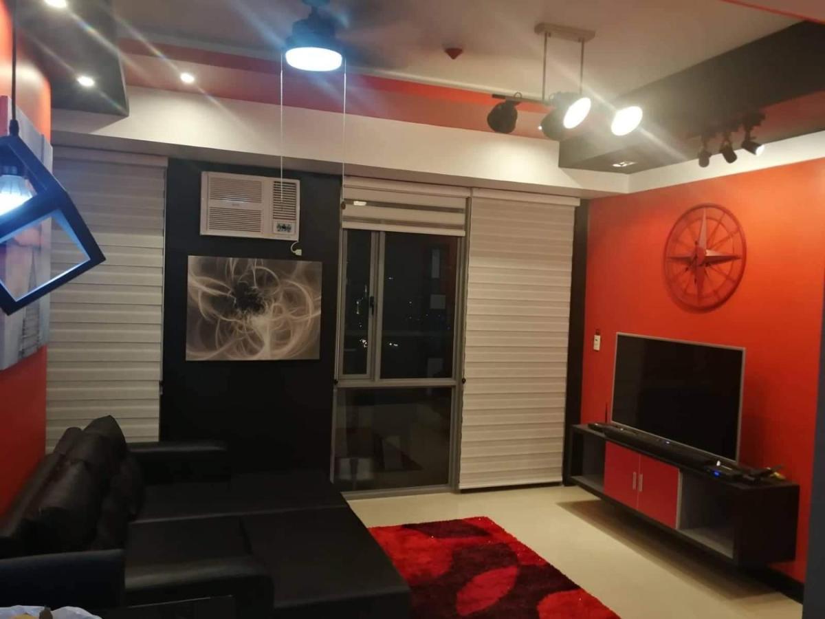 كويزون سيتي Cubao Manhattan Heights Unit 11Pq Tower B, 1Br المظهر الخارجي الصورة